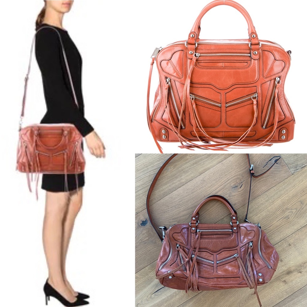 VGUC - Rebecca Minkoff Satchel
